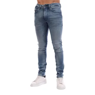 Diesel - Jeans für Herren (Blaues Denim)