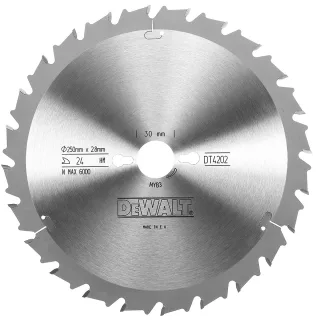 DEWALT EXTREME Radialarmsägeblatt stationär - DT4202-QZ