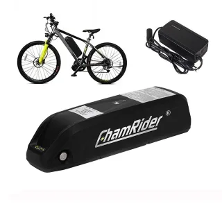 [EU Direct] ChamRider Hailong 1 48V 14.4Ah 691.2Wh Downtube E-Bike Battery – Powered by Premium 4800mAh 21700 Lithium-io