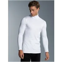 Trigema Rollkragenshirt TRIGEMA Rollkragenshirt (1-tlg)