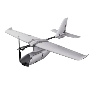 Upgraded HAOHAN Firefly2 Modular & Multi-Mount Hand-Launched Fixed-Wing FPV Drone Support VTOL 1080mm Wingspan EPP RC Ai