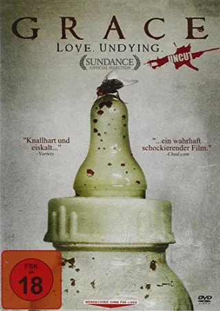 Grace - uncut Edition [DVD] [2010]