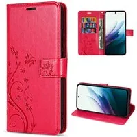 betterfon Handyhülle Handytasche für Xiaomi Redmi 15 4G / 5G Klapphülle mit Kartenfächern, Bookstyle-Hülle: Magnetverschluss 3 Kartenfächer & Standfunktion