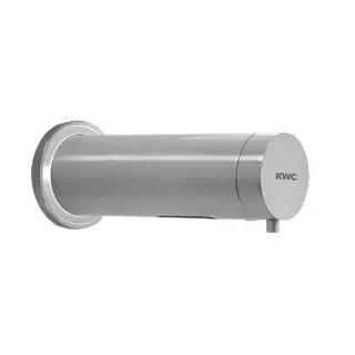 KWC Aquarotter Seifenspender, elek., Hw.-Mont., vern. gebürstet, Steckernetzteil 230 VAC, 2030054679 2030054679
