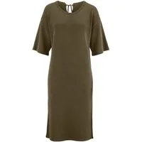Hessnatur Strickkleid (1-tlg)