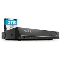 Reolink Überwachungskamera Zubehör RLN8-410 (2TB Festplatte für 24/7 Aufzeichnung)