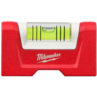 Milwaukee Kompakt-Torpedo Wasserwaage - 4932472122