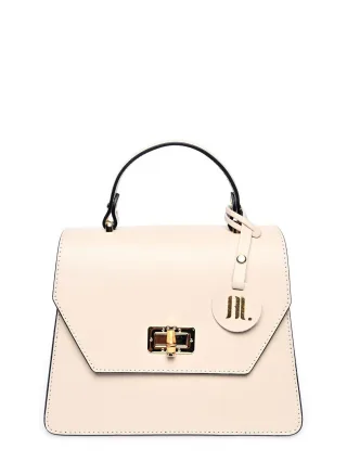 Anna Luchini Pfanne Rindsledertasche