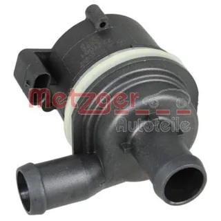 Metzger Zusatzwasserpumpe vorne links Audi Seat Skoda VW