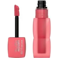 MAYBELLINE NEW YORK Lippenstift SUPER STAY TEDDY TINT LIPPENSTIFT, mit weichem Teddy-Applikator