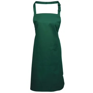 Premier Damen/Frauen Farben Bip Schürze mit Tasche (Flasche)