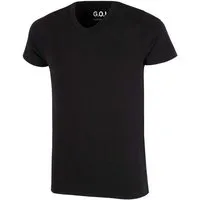 G.O.L. T-Shirt Boys-V-Neck-T-Shirt (1-tlg) körpernaher Schnitt