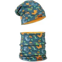 Reusch Beanie Reusch Kids Hat and Scarf Set im niedlichen Design