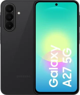 Samsung GALAXY A27 5G 128GB Black