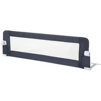COSTWAY Bettschutzgitter Bettgitter, Babybettgitter, 150 x 42 cm