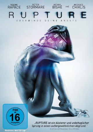 Rupture - Überwinde deine Ängste [DVD] [2017]