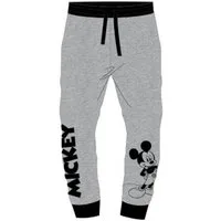 Disney Jogginghose Mickey Mouse Freizeit- / Jogging-Hose für Kinder - grau