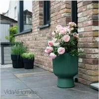 VidaAtHome.de Blumentopf Design-Pflanzgefäß ALVY ø 40er