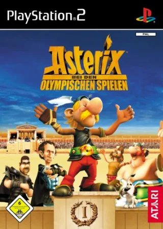 Asterix bei den Olympischen Spielen [für PlayStation 2]