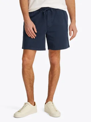 Tommy Jeans Shorts "TJM TWILL LOOSE BEACH SHORT"
