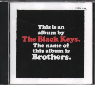 Brothers [Audio CD] Black Keysthe