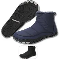 DOTALES Warmstep Barfußschuhe Winterstiefel Damen & Herren – Exklusiv & Barfußschuh Minimalschuhe