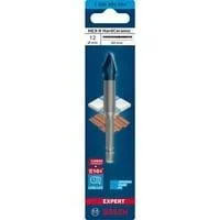 EXPERT HEX-9 HardCeramic Bohrer, Ø 12mm Länge 90mm