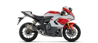Sport Auspuff Komplettanlage Arrow Pista TITAN Yamaha YZF R7 Bj.2026 EURO5+ /eintragungsfrei +ABE