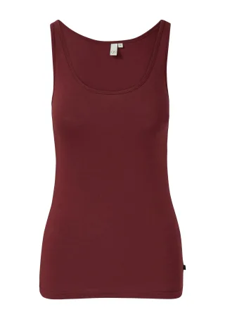 qs - T-Shirt rot - Gr. - S
