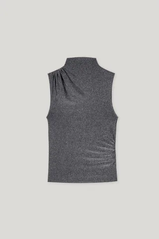 Luisa Cerano - Pullover Weiblich urban grey - Gr. - 44