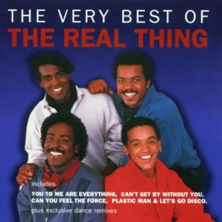 Best of the Real Thinthe Very