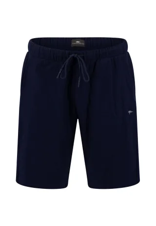 FYNCH-HATTON - Bermuda, structured jersey marine - Gr. - S