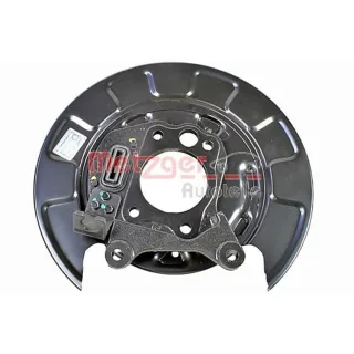 Metzger Bremstr?gerplatte hinten links Hyundai Tucson JM 2,0
