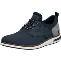 Rieker Slip-On Sneaker Schlupfschuh, Freizeitsneaker, Halbschuh mit Gummizug
