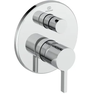 Ideal Standard Badearmatur UP JOY DIN EN 1717 Chrom, A8726AA A8726AA