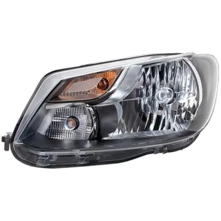 Hella Scheinwerfer rechts VW Caddy 1LL010551-041