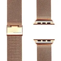 WRISTR Smartwatch-Armband, mit edlem Mesh-Design für die Apple Watch