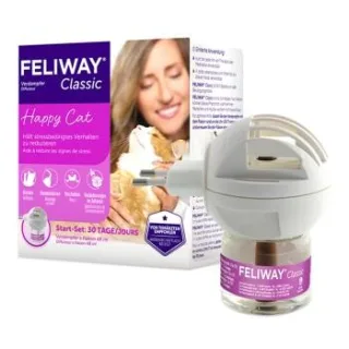 Feliway Classic Start-Set 48ml zur Beruhigung