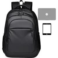 Luckice Cityrucksack Tagesrucksack Laptop-Rucksack, Business-Reise 30L (Leichter Freizeitrucksack mit vielen Fächern, Für Damen und Herren geeignet), Eignet sich für Laptops ab 15 Zoll.