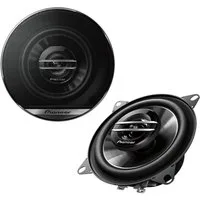 Pioneer TS-G1020F 10cm 2-Wege Koaxiallautsprecher Auto-Lautsprecher (30 W)