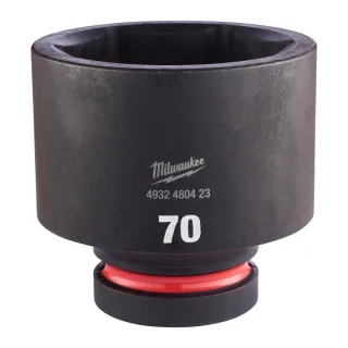 Milwaukee SHOCKWAVE Schlagnuss 1" kurz - 4932480423