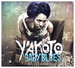 Babyblues [Audio CD] Y'Akoto