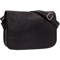 Gusti Leder Handtasche Gusti Leder Umhängetasche Taylor 9,7" (1-tlg)