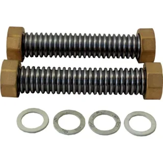 Wolf Anschluss-Set 2070580 für Frischwassermodul BSP