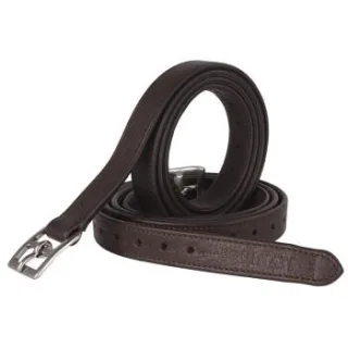 Equinate Steigbügelriemen Competition braun 1,6 m