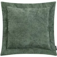 Magma Heimtex Dekokissen ARLO Flatterkissen, Elegantes Zierkissen mit samtiger Struktur und zeitlosem Design