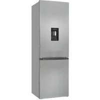 exquisit Kühl-/Gefrierkombination KGC320-95-E-WS-040C, 185,8 cm hoch, 60 cm breit