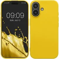 kwmobile Smartphone-Hülle Slim Case für Apple iPhone 17, Hülle Silikon Handy - Handyhülle gummiert