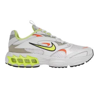 Nike - "Zoom Air Fire" Sneaker für Damen (Weiß/Gelb)