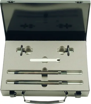 KS Tools Motoreinstell-Werkzeug-Satz für Alfa Romeo - Fiat, 5-tlg - 400.0725